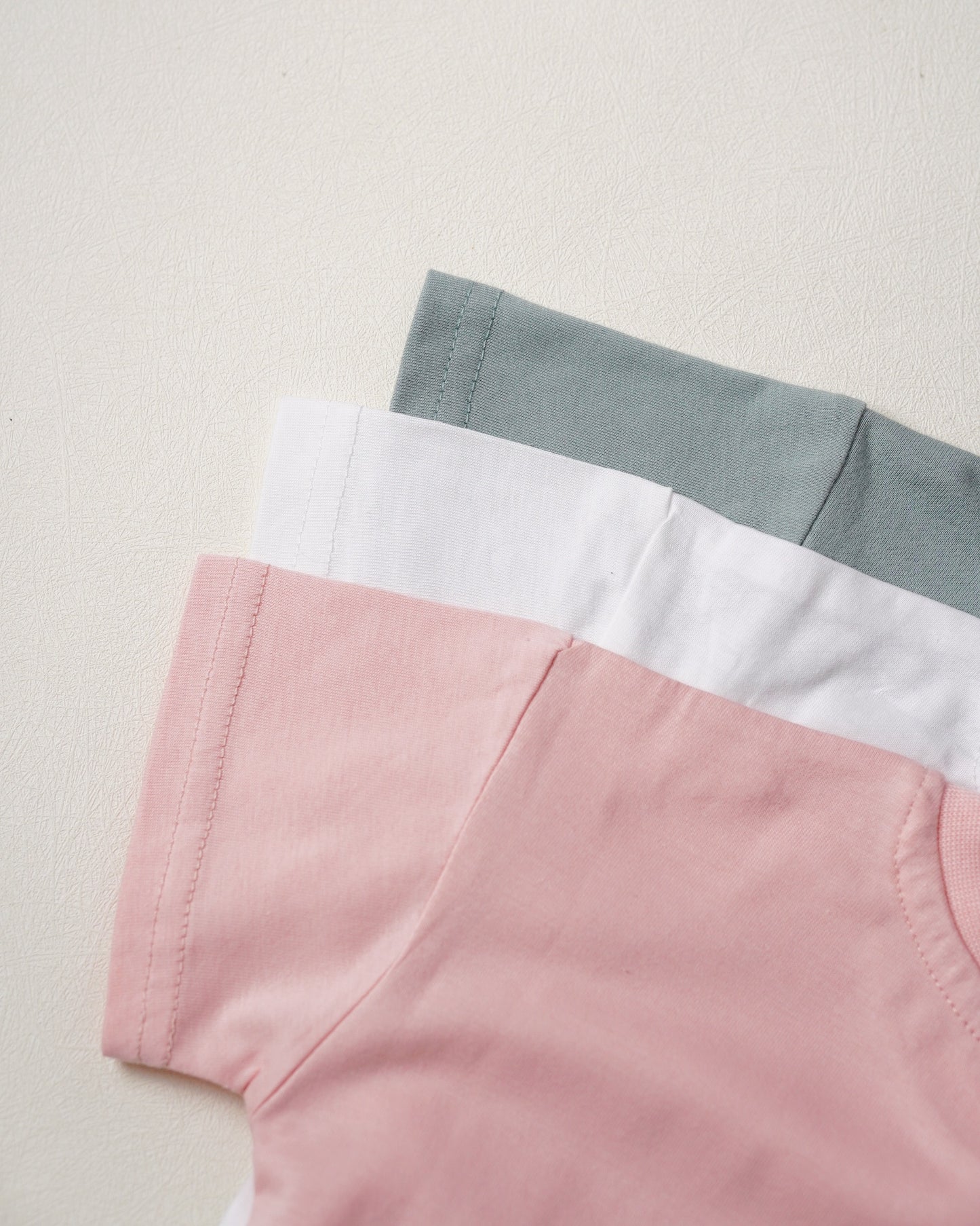 Personalized Summer T-Shirt & Shorts Set Organic Cotton - Custom Name for Summer