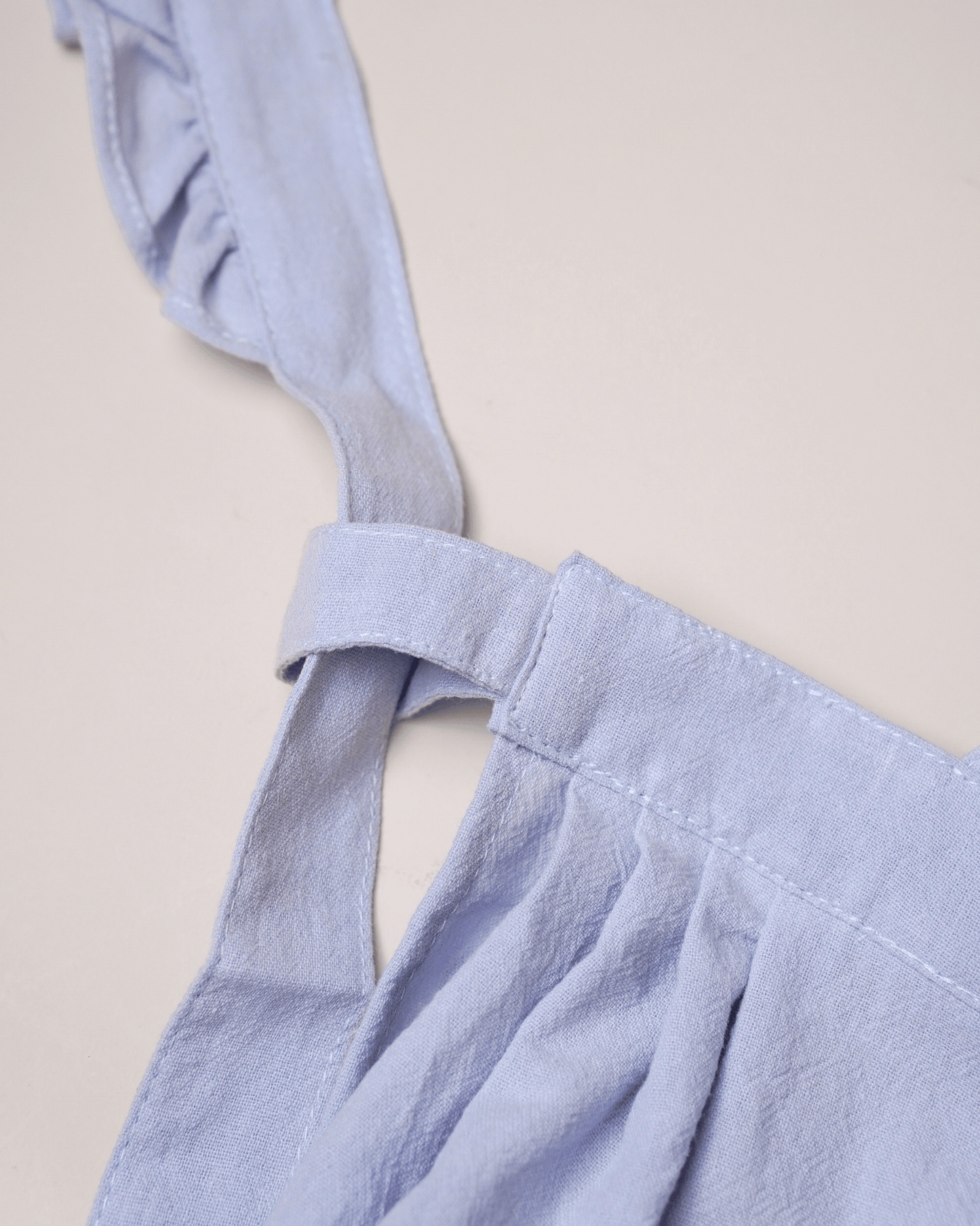 Custom Ruffled Apron for Kids Personalized with Name Perfect for Baking, Art & Playtime