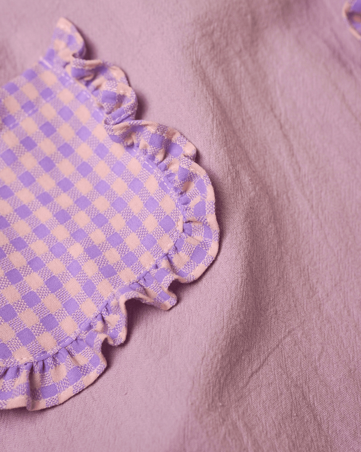 Custom Ruffled Apron for Kids Personalized with Name Perfect for Baking, Art & Playtime