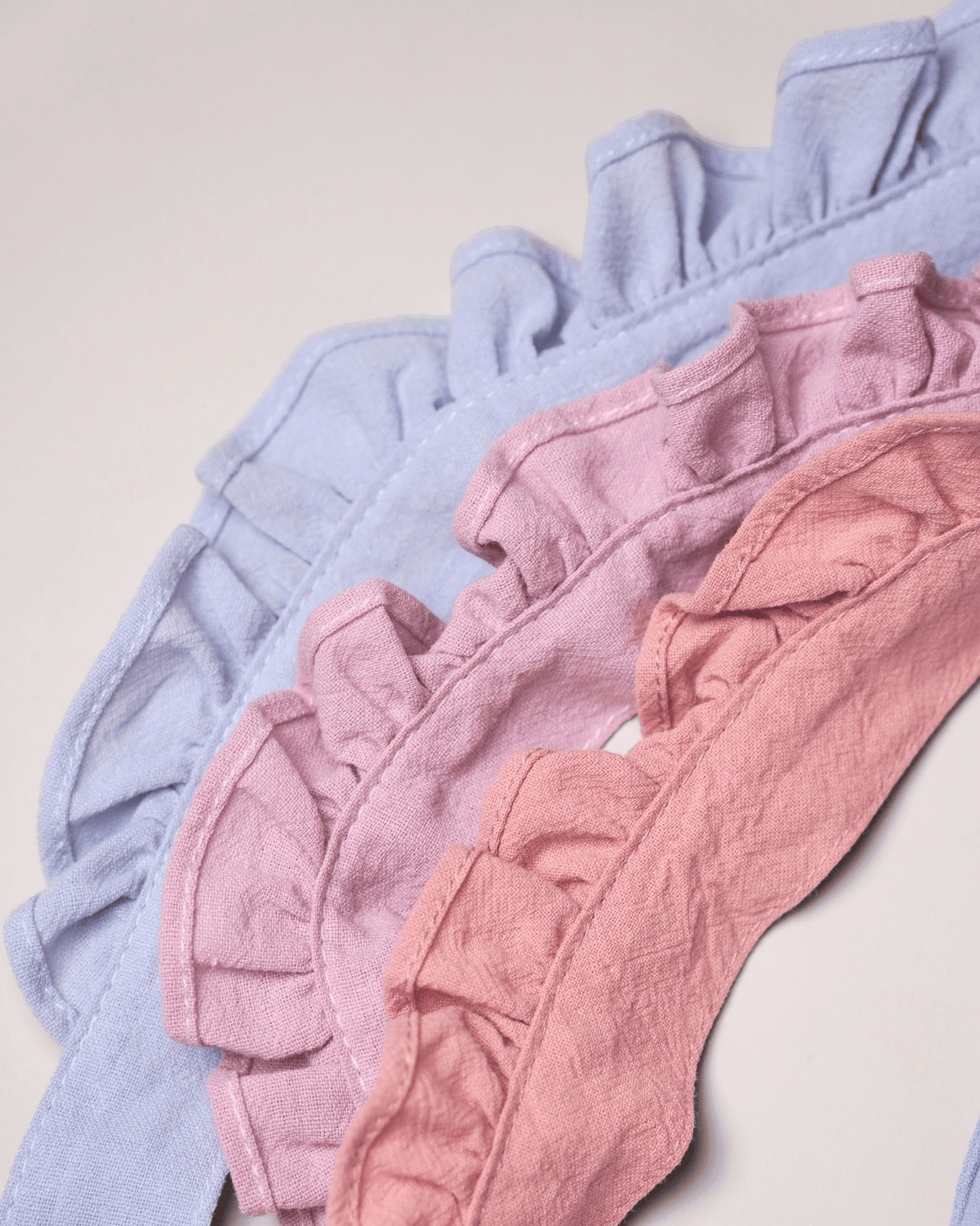 Custom Ruffled Apron for Kids  Personalized with Name Perfect for Baking, Art & Playtime