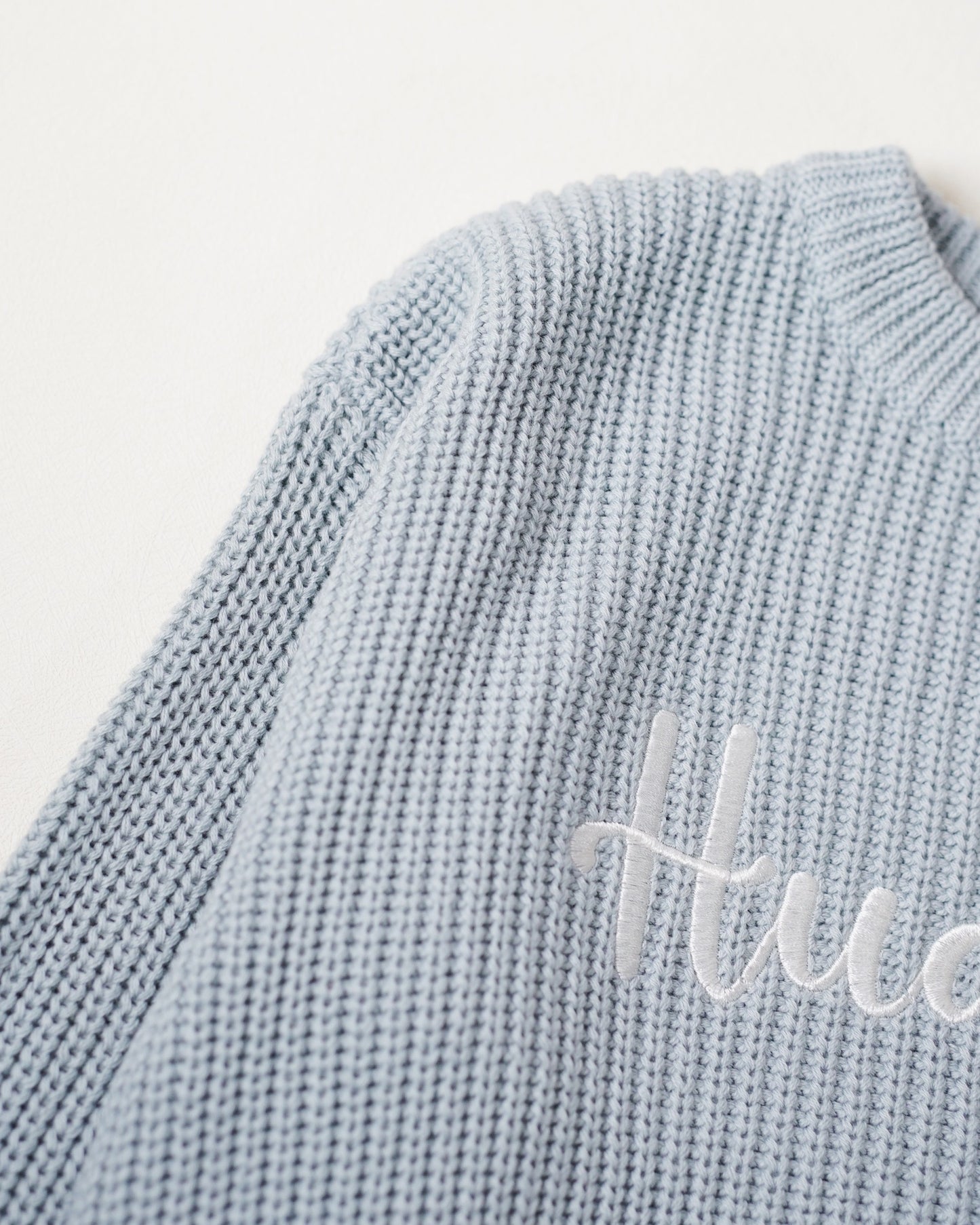 Kidstitch Organic Cotton Knit Sweater