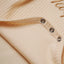 Personalized Embroidered  Ribbed Long Sleeve Bodysuit with Custom Name