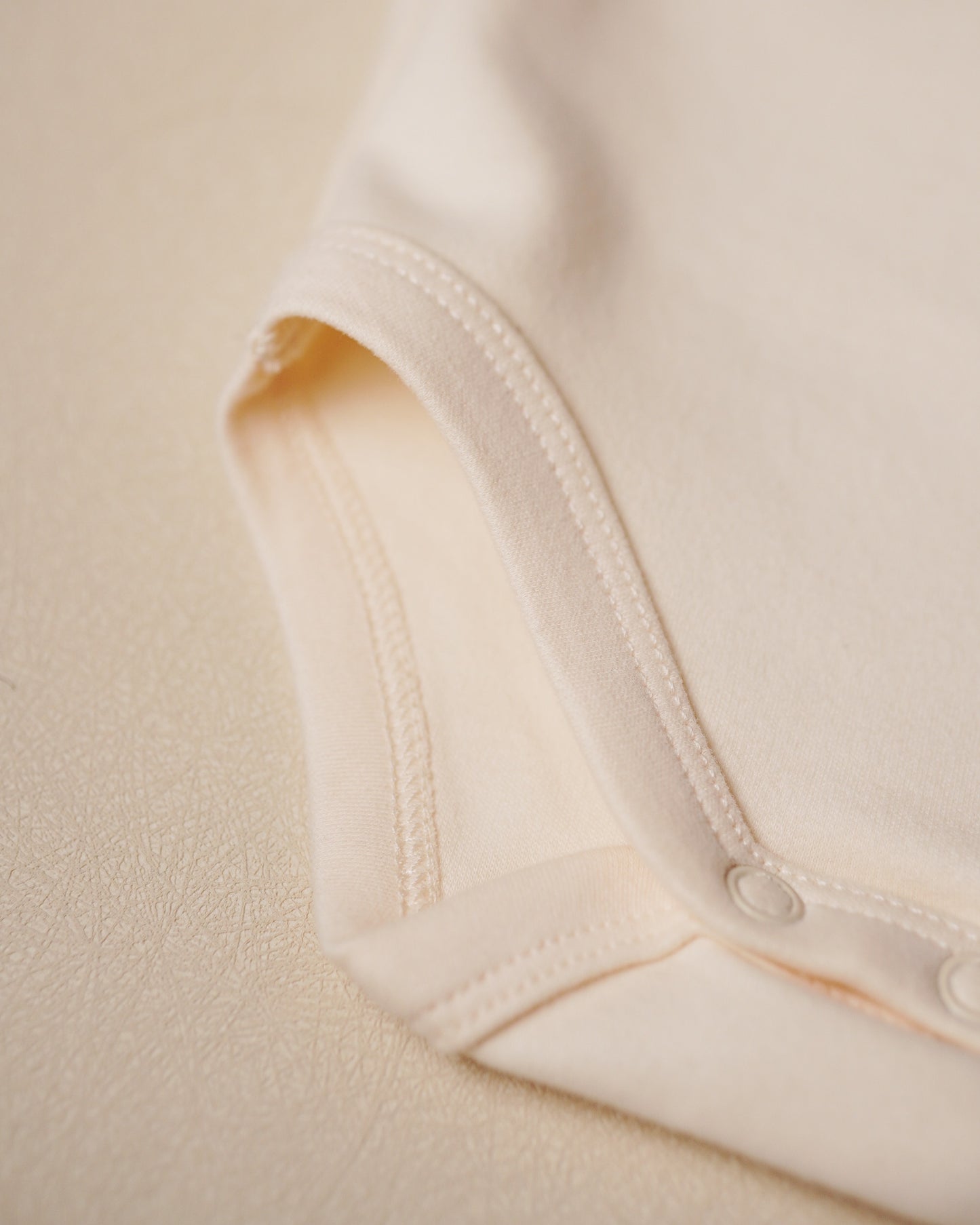 Kidstitch Organic Baby Bodysuit Short Sleeve - Baby Announcements