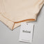 Personalized Embroidered  Ribbed Long Sleeve Bodysuit with Custom Name