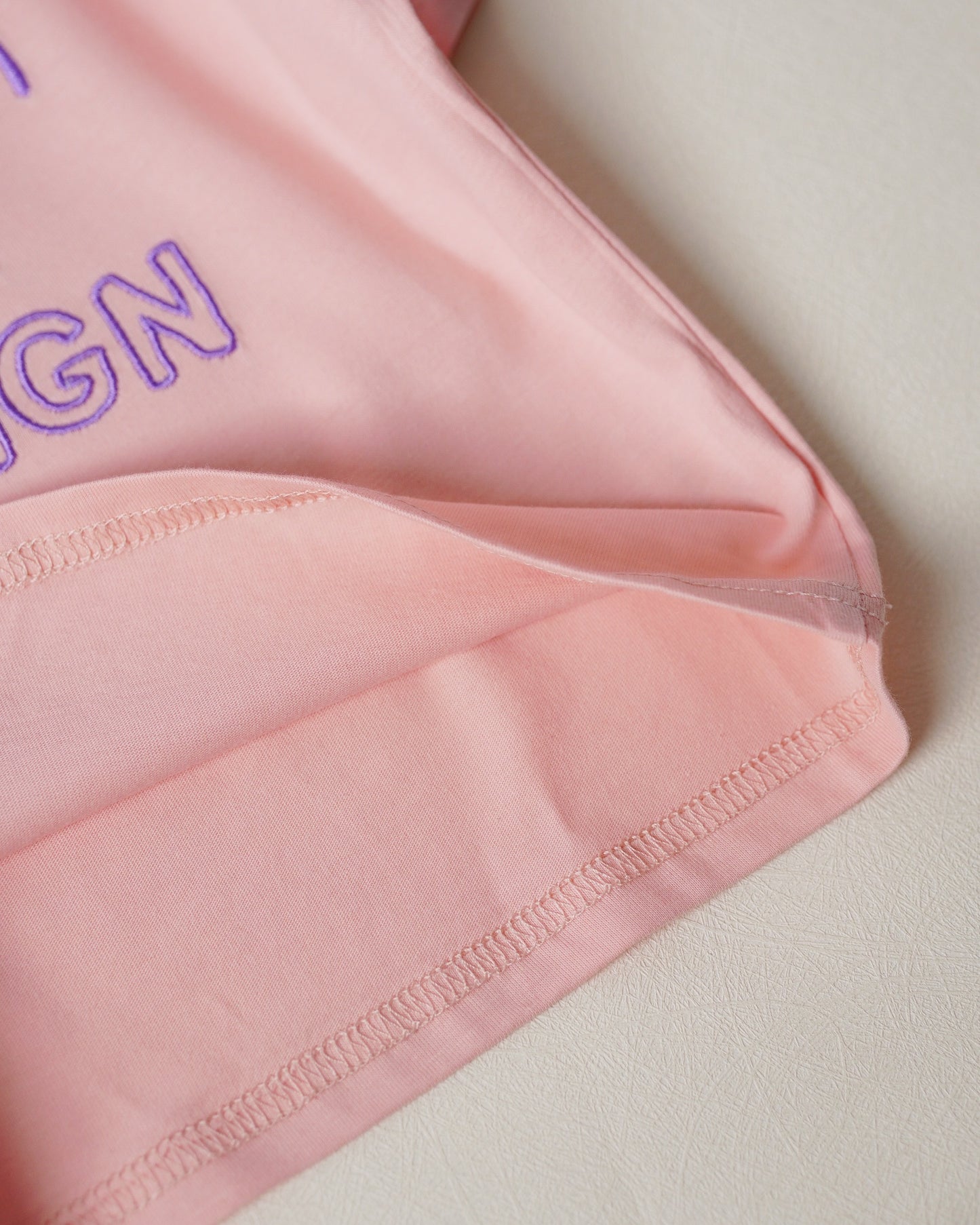 Personalized Summer T-Shirt & Shorts Set Organic Cotton - Custom Name for Summer