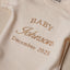 Kidstitch Organic Baby Bodysuit Short Sleeve - Baby Announcements