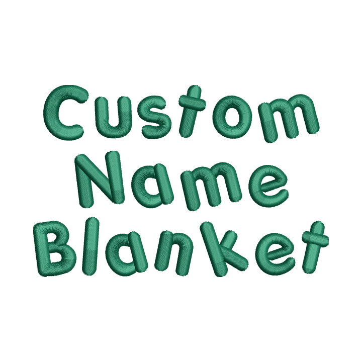 Options - Blanket Design