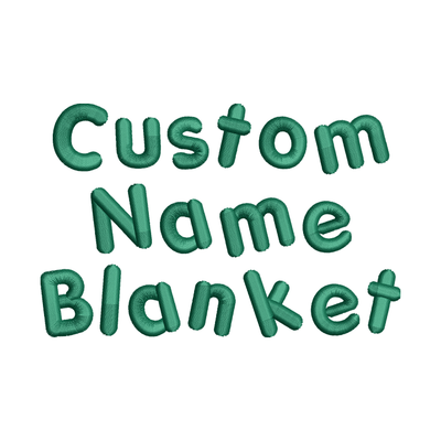 Options - Blanket Design