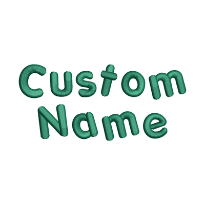 Options - Custom Name