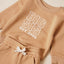 Personalized Big Bro/Big Sis Sweatshirt and Jogger Set Custom Embroidery