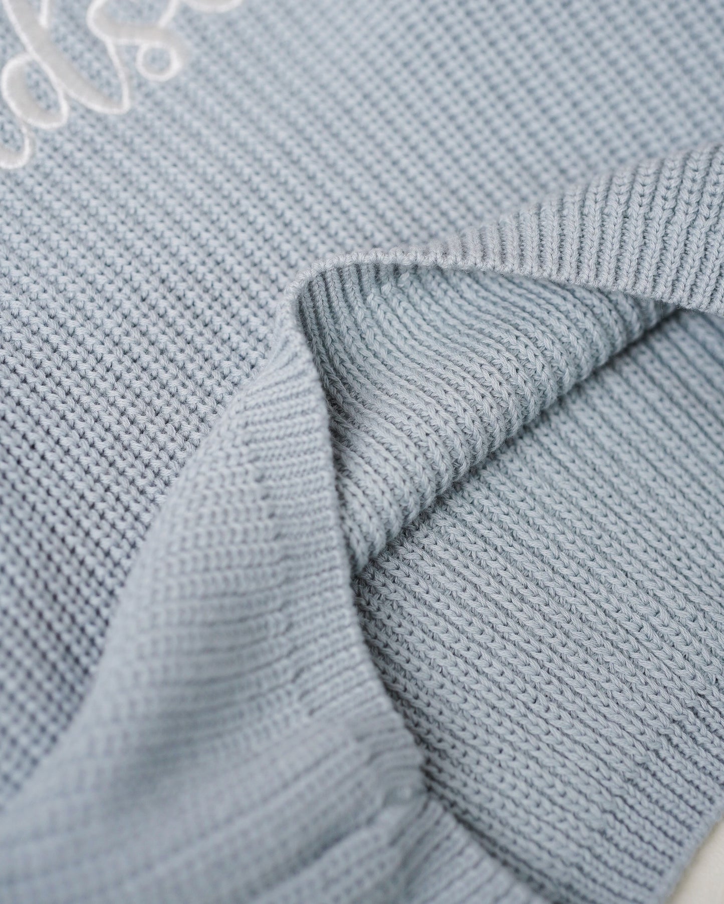 Kidstitch Organic Cotton Knit Sweater