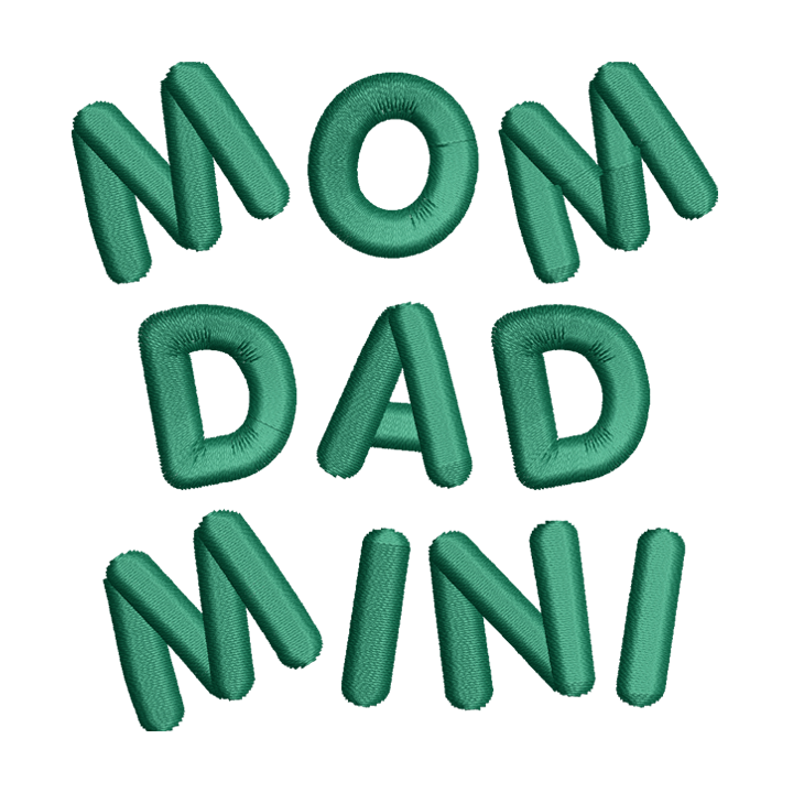 Options - Dad & Mom & Mini