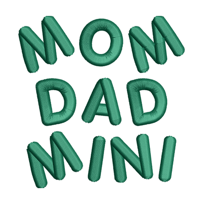 Options - Dad & Mom & Mini