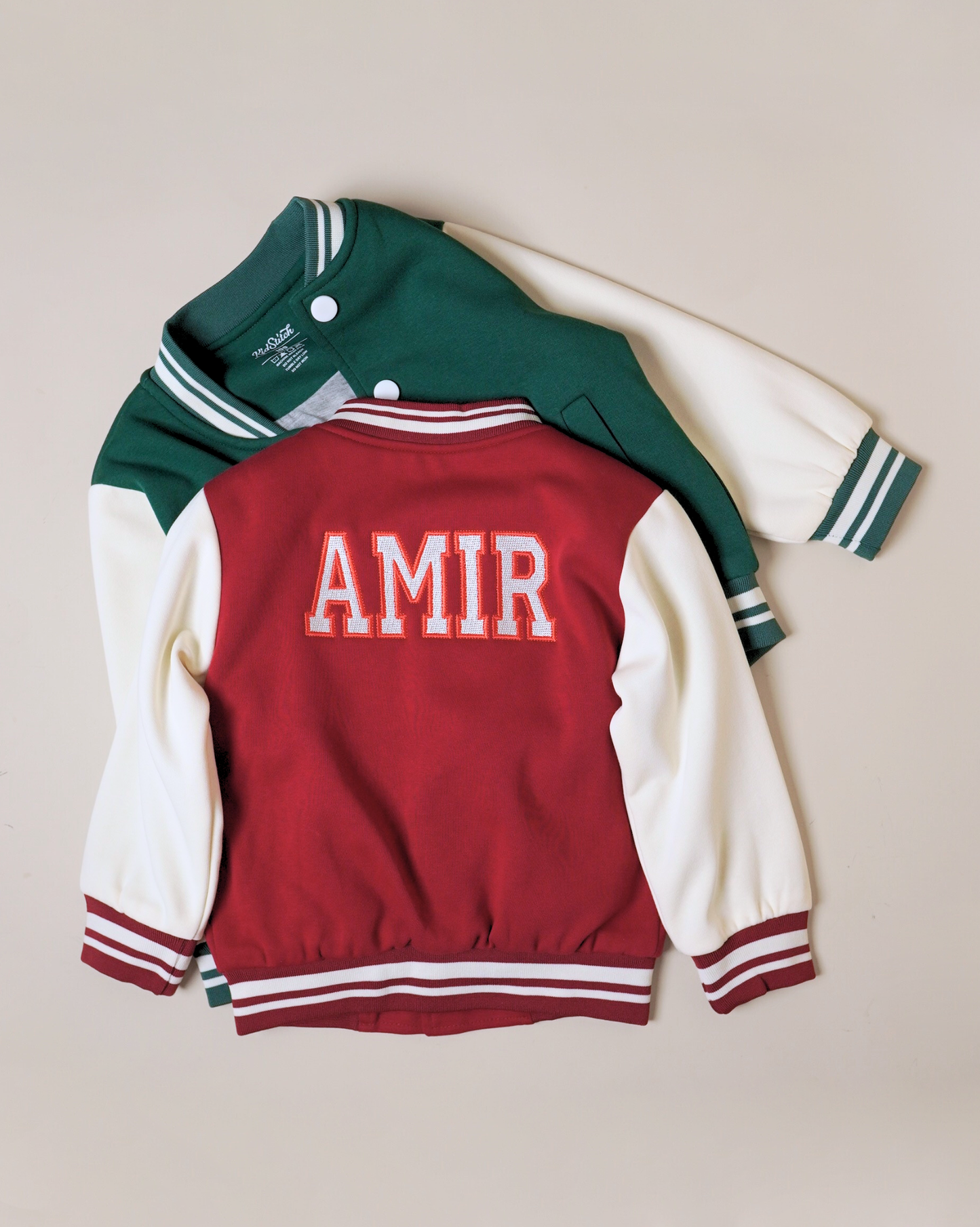 Varsity Jacket