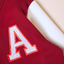 Personalized Varsity Jacket for Kids Custom Front Initial & Back Name